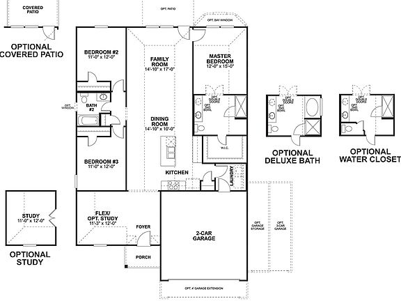 Desoto First Floor