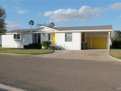 344 Fan Palm St, Alamo, TX, 78516