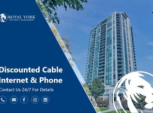 88 Grangeway Ave #2007, Toronto, ON M1H0A2