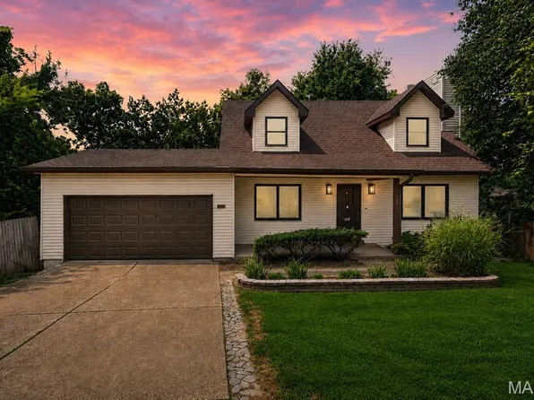 1704 Lewis Ln, Barnhart, MO 63012