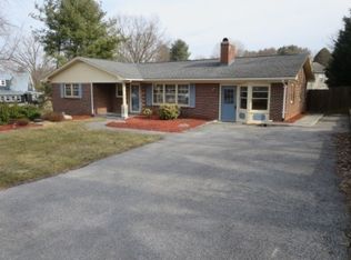 511 Lester St, Christiansburg, VA 24073