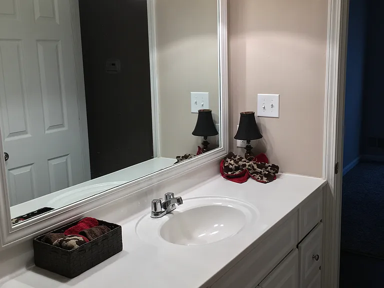 hall bath