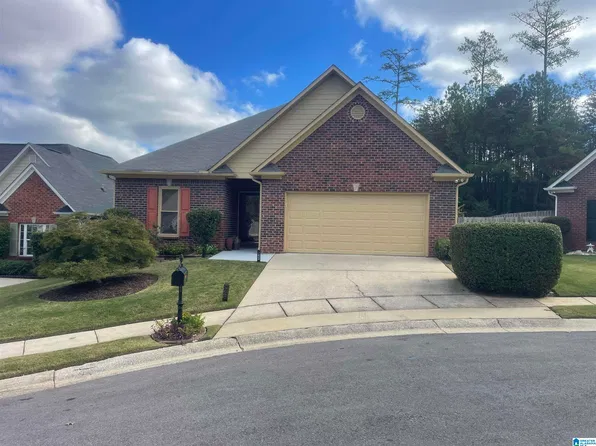 4993 Paradise Lake Cir, Hoover, AL 35244