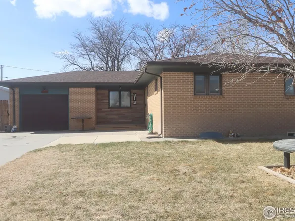 815 Park St, Fort Morgan, CO 80701