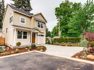 11708 SE Woodward Ct, Portland, OR 97236