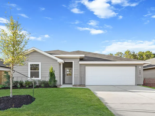 Lakeway Plan, New Waverly Station