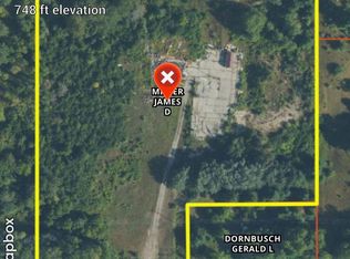 22226 Cohoon Rd, Hillman, MI 49746