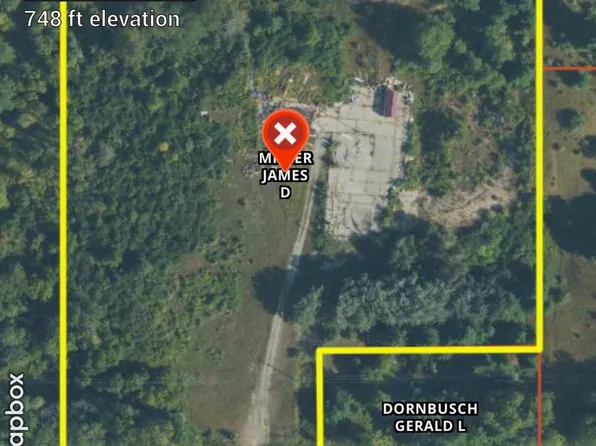 22226 Cohoon Rd, Hillman, MI 49746