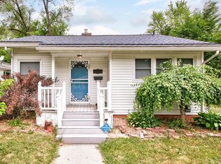 4021 Randolph St, Saginaw, MI 48601