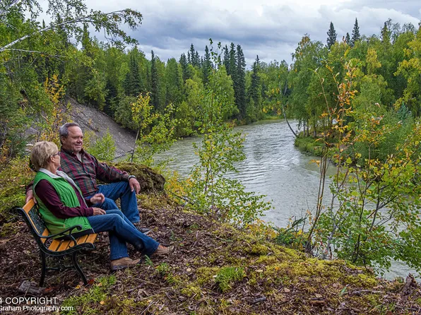 14661 E Ian Tawney Dr, Willow, AK 99688