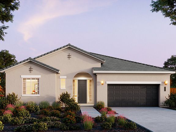 Elevation A Rendering