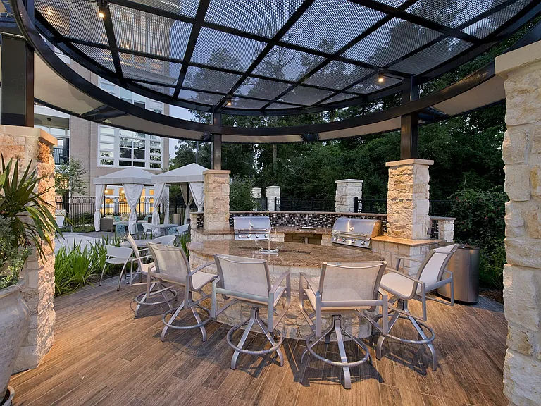The Belvedere at Springwoods Village Apartments — Photo 26
