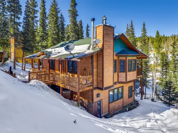 174 Pine Ridge Rd, Alma, CO 80420