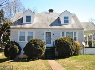 289 Peliso Ave, Orange, VA