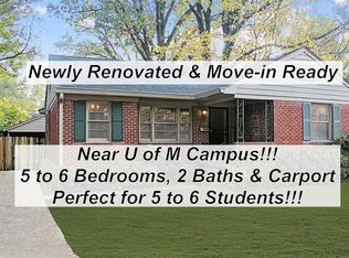 3715 Huntingdon Ln, Memphis, TN 38111