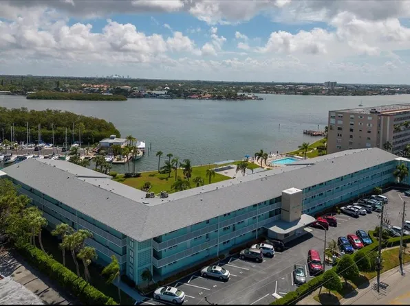 1819 SHORE DRIVE S #111, SOUTH PASADENA, FL 33707