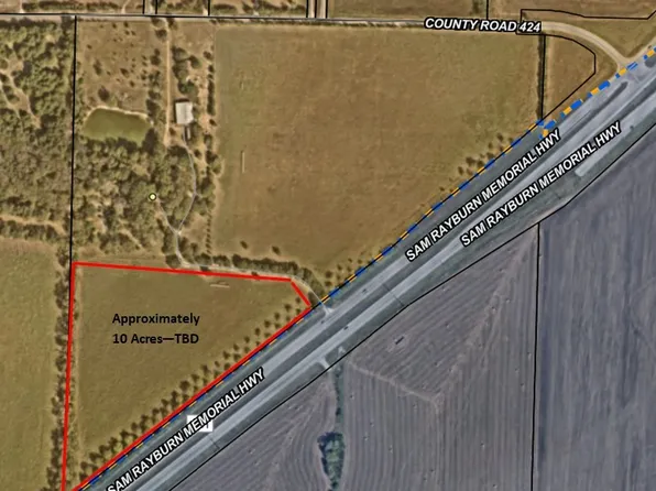 6939 Sam Rayburn Hwy, Anna, TX 75409