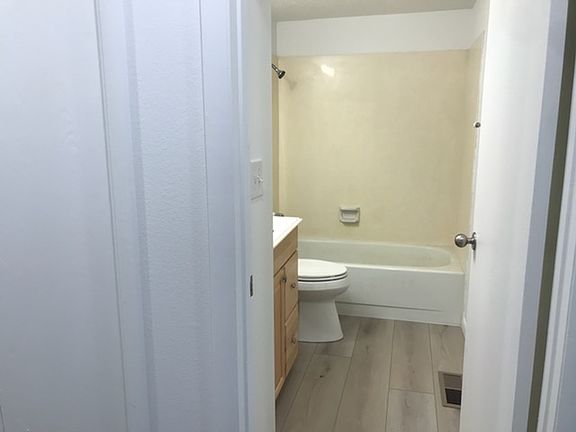 Hall Bathroom