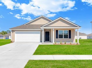 The Lakeside Plan, Wesley Park, Crawfordville, FL 32327