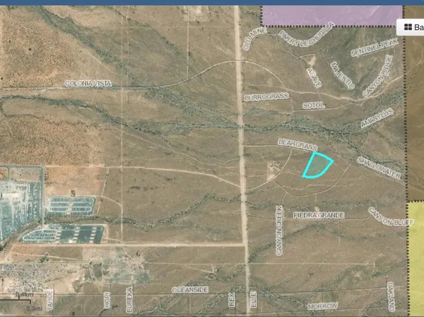 11 Colonia Vis Lot 6-2, Canutillo, TX 79835