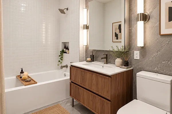Bathroom, photo 2