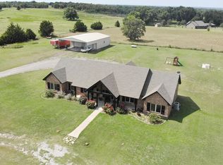 16053 Ok Highway 177 W, Mannsville, OK 73447