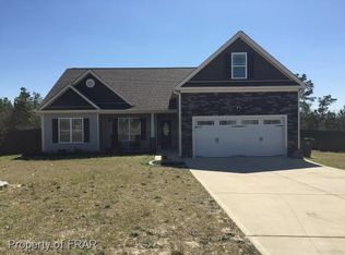 111 Taft Ln, Cameron, NC 28326