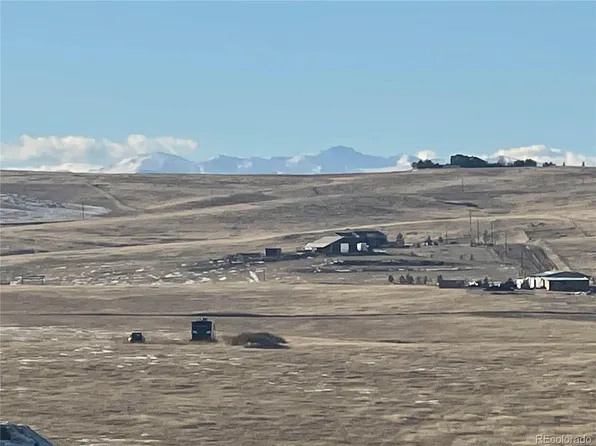 47652 Rolling Vista Street LOT 5, Elizabeth, CO 80102