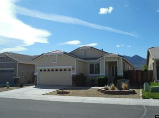 367 Royal Troon Dr, Dayton, NV