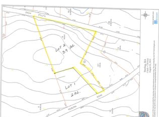 L2 Tuttle Rd, Sterling, MA 01564
