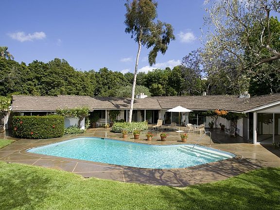 Iconic Cliff May Design