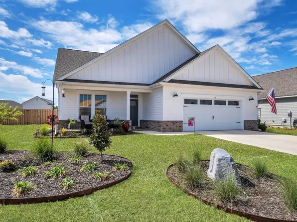 80 Springdale Dr, Crawfordville, FL 32327