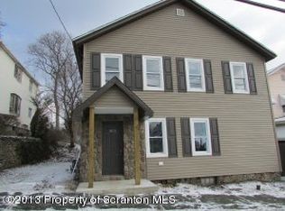 1822 Jackson St, Scranton, PA 18504