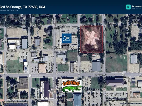 510 3rd St, Orange, TX 77630