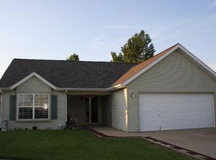 316 Lea Anne St, Rensselaer, IN 47978