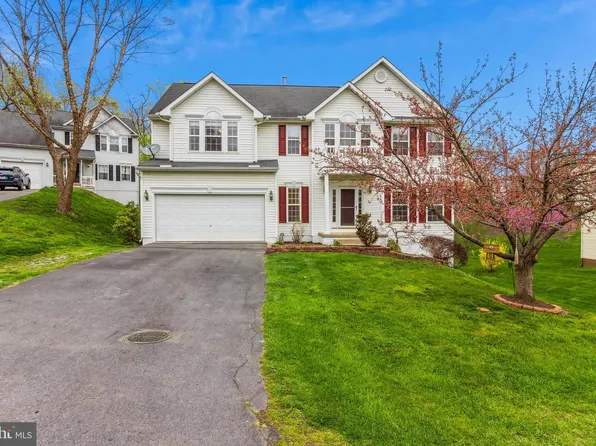 1618 North St, Martinsburg, WV 25401
