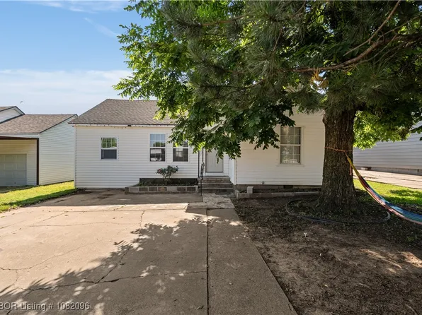 1526 Belle Ave, Fort Smith, AR 72901