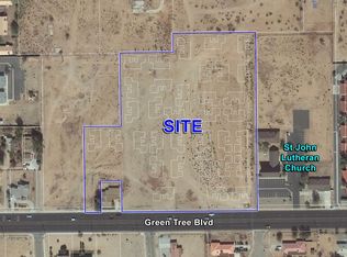 Green Tree Blvd, Victorville, CA 92392