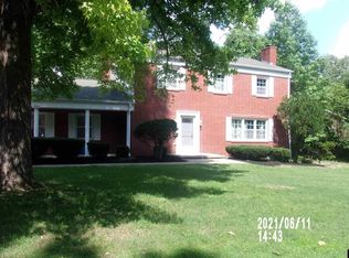 1920 Fuller St, Mountain Home, AR 72653