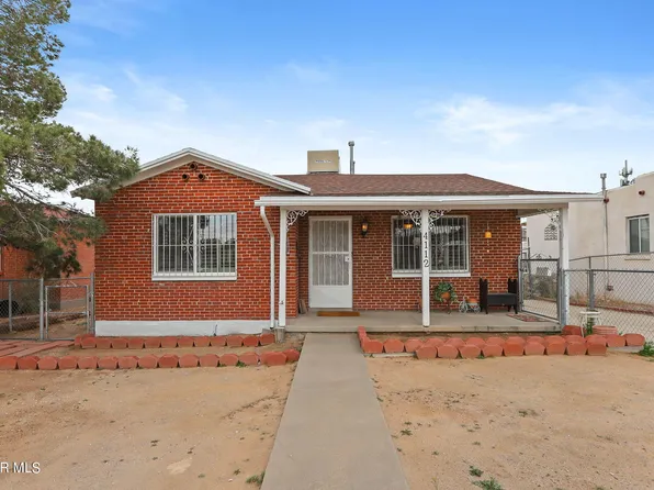 4112 Memphis Ave, El Paso, TX 79903