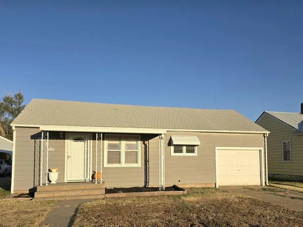 506 Maple St, La Crosse, KS 67548