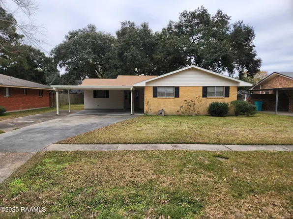 1351 Anne Ave, Eunice, LA 70535