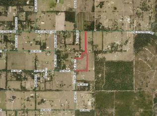 4286 NE 97th Street Rd, Anthony, FL 32617