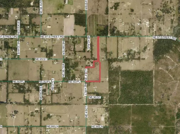 4286 NE 97th Street Rd, Anthony, FL 32617
