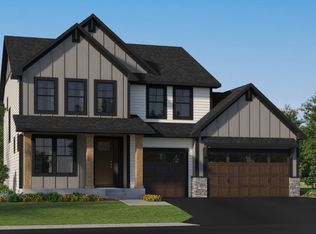Sonoma Plan, Sundance Greens : Prestige Collection, Dayton, MN 55327