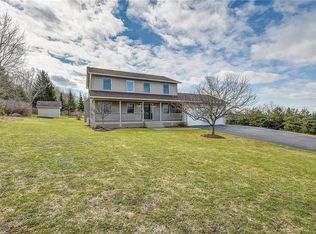 3492 Oak Hill Rd, Marietta, NY 13110