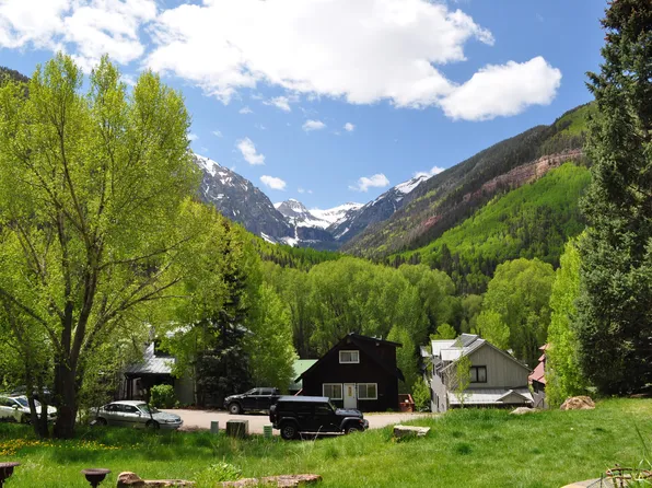 E Columbia Ave Lot 5RA, Telluride, CO 81435