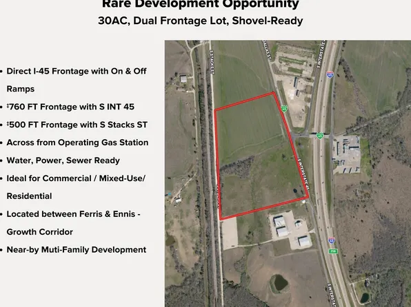 0 State Highway 75, Palmer, TX 75152