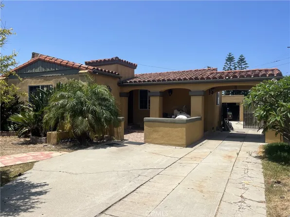 1821 S Curson Ave, Los Angeles, CA 90019