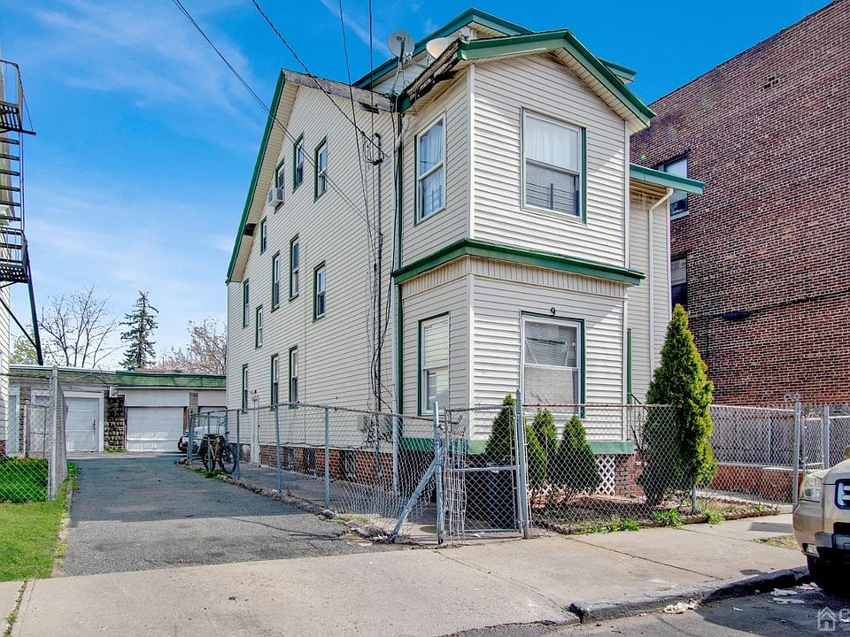 9 Tillinghast St, Newark, NJ 07108 Zillow